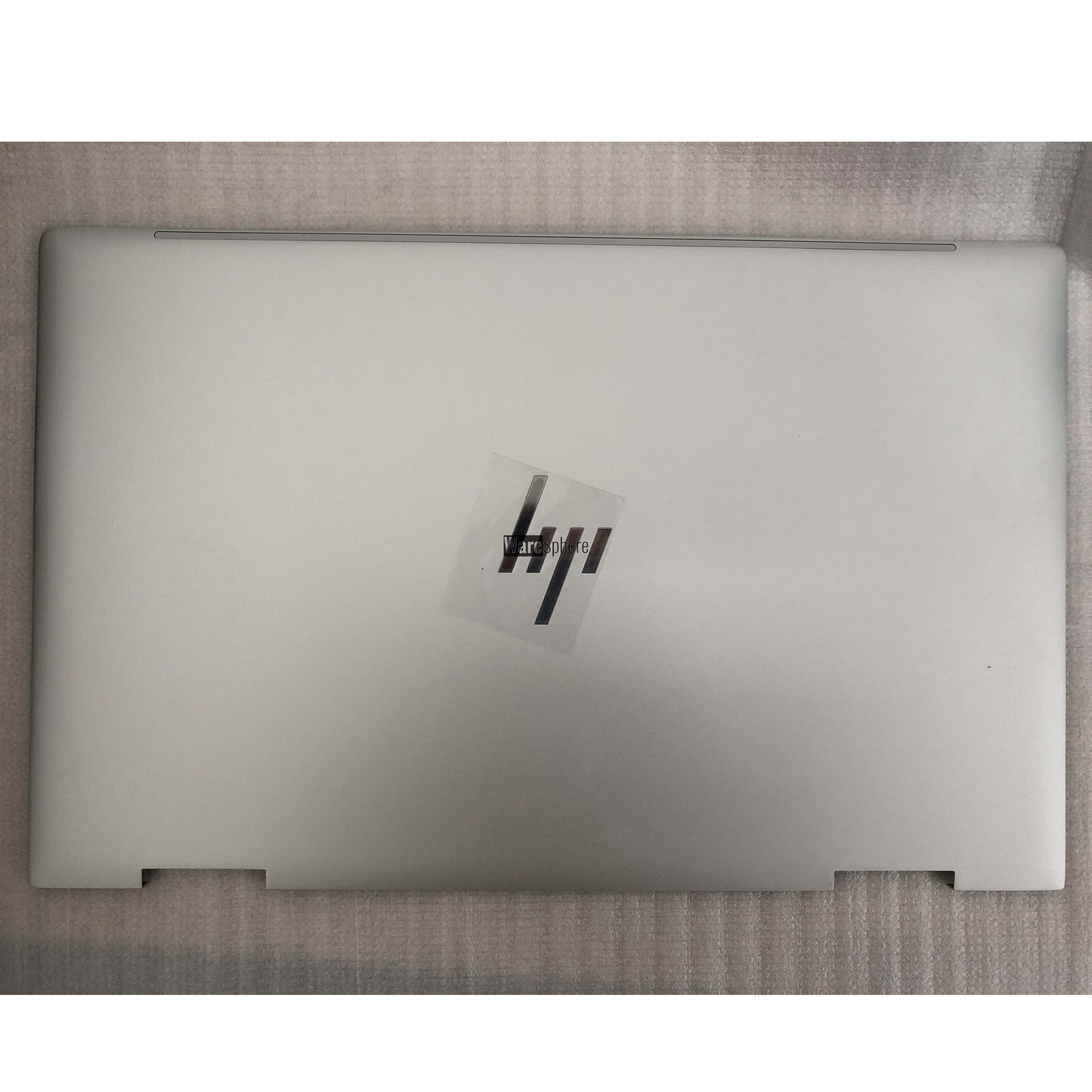 LCD Back Cover for HP Envy X360 13-AY  M82691-001 AM2UT000180 Silver