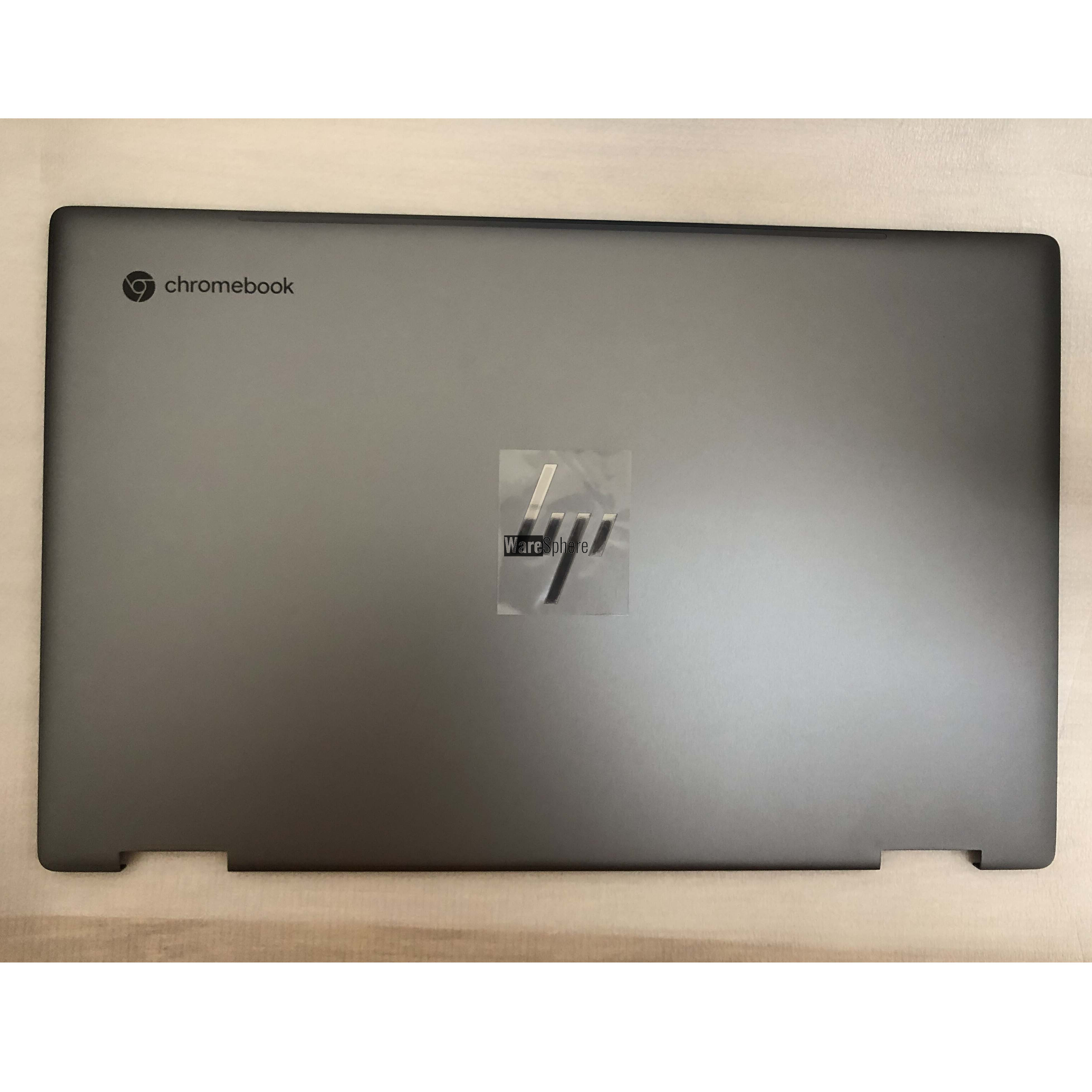 LCD Back Cover for HP Chromebook X360 14C-CA 520GDLCTP20 Gray