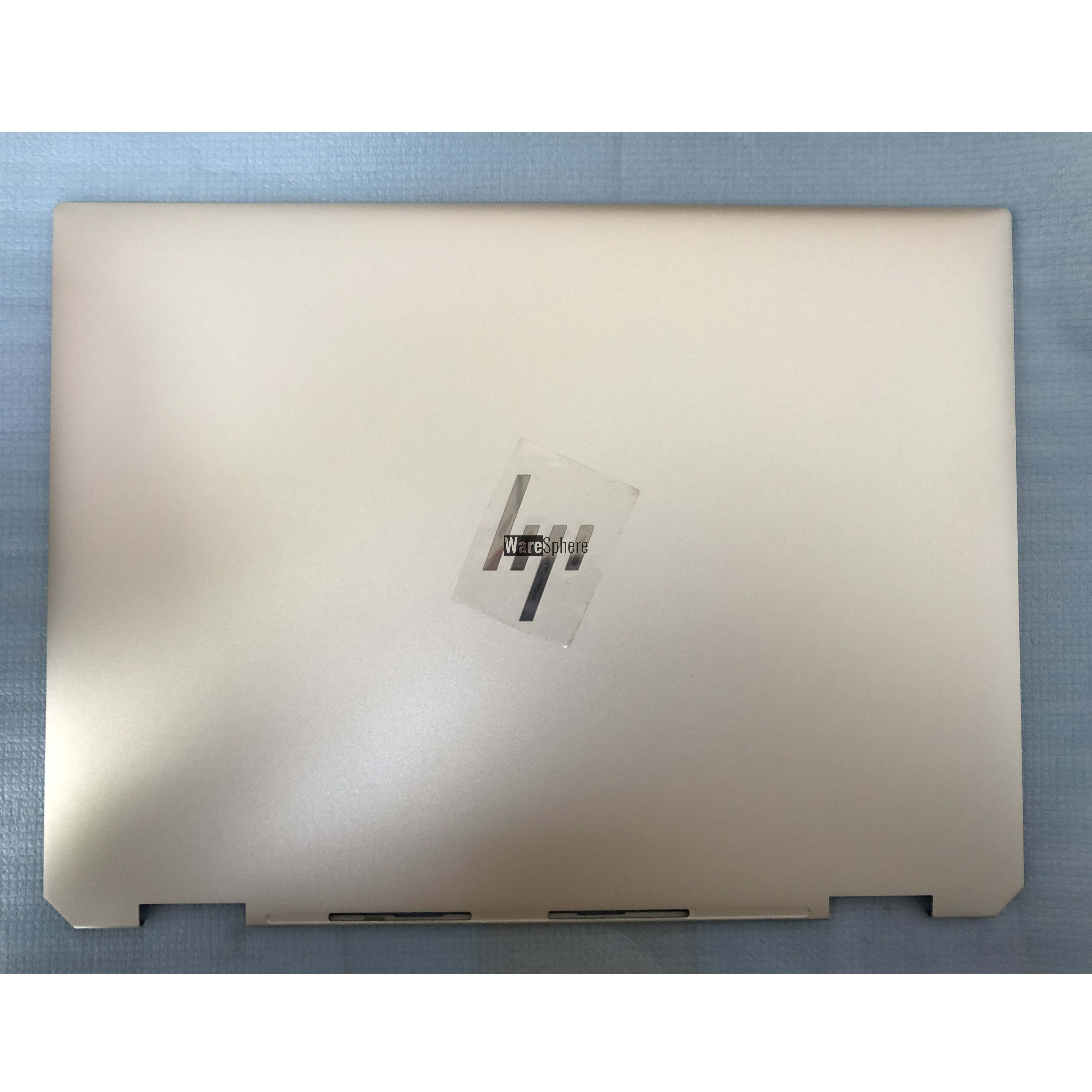 LCD Back Cover for HP Spectre X360 14-EA 4FX3CLCTP40 Silver