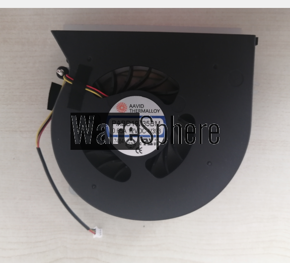 Cooling Fan for MSI GT72 GT72S GT72VR MS-1781/1782/1784/1785 N393