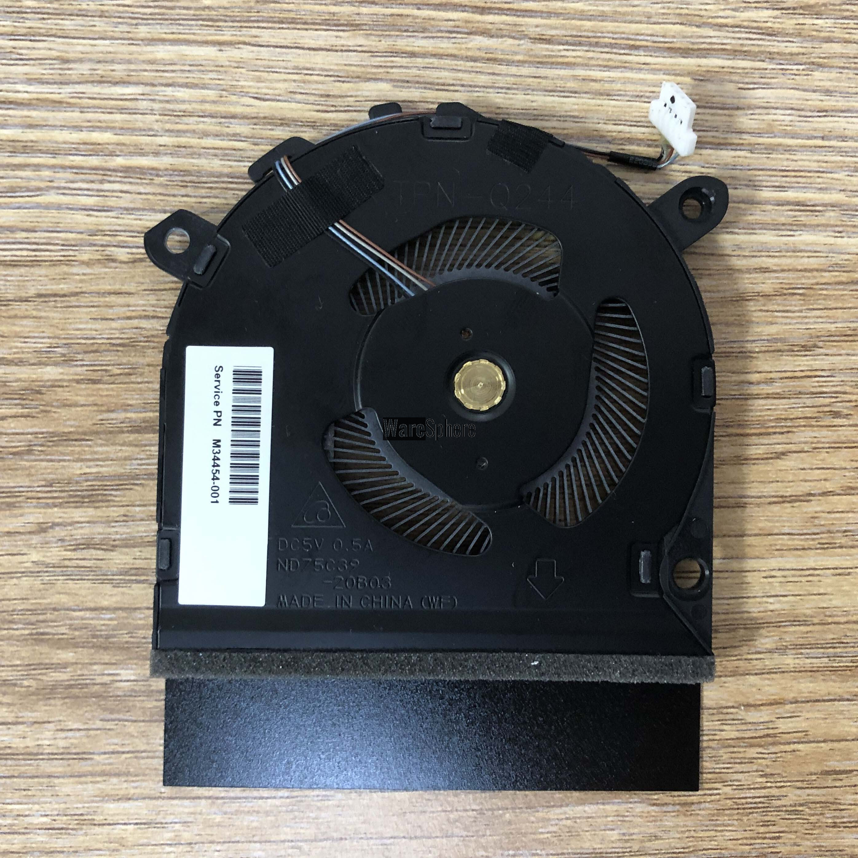 Cooling Fan for HP Pavilion 14-DV G7G M34454-001