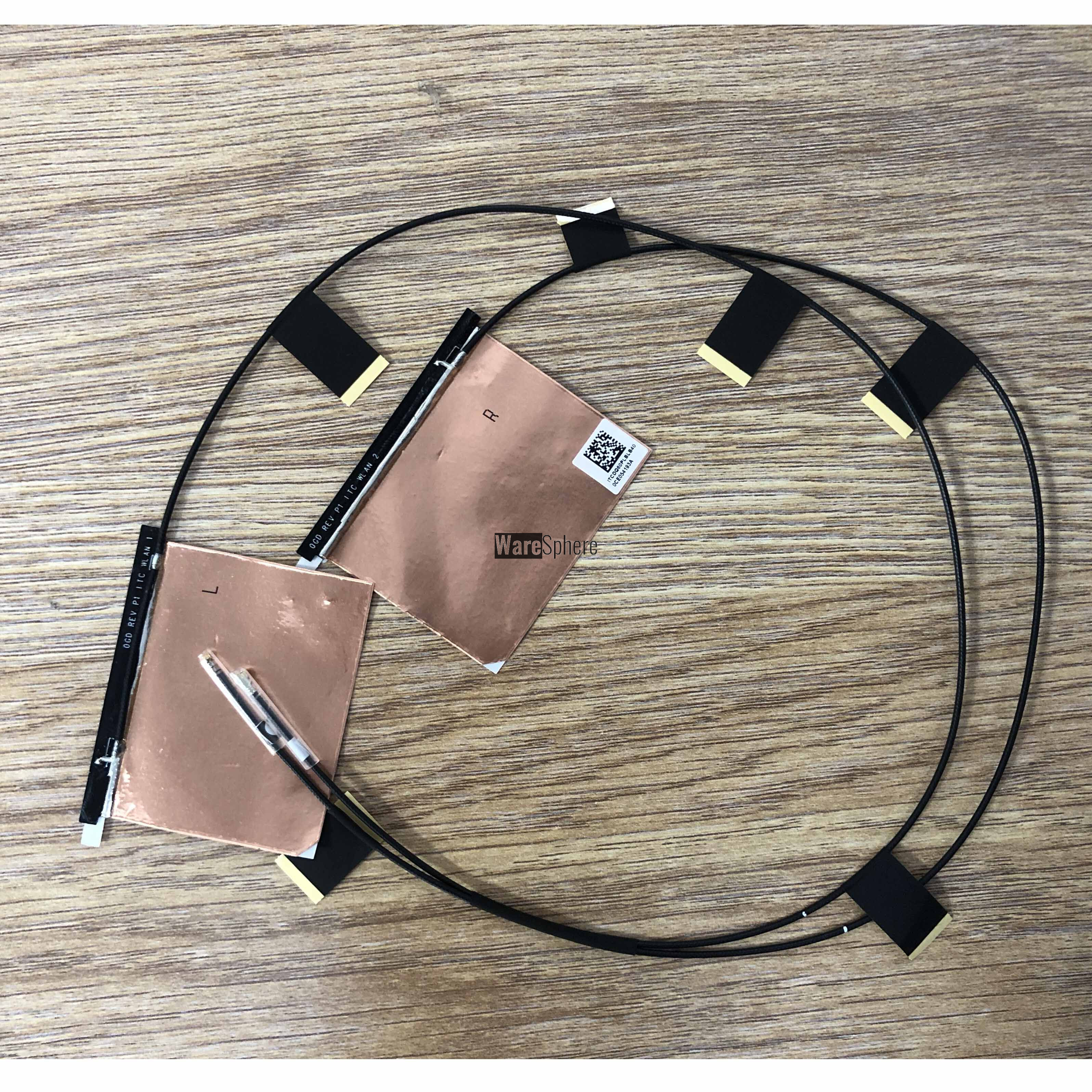 Left and Right Antenna for HP Chromebook X360 14C-CA 0GD
