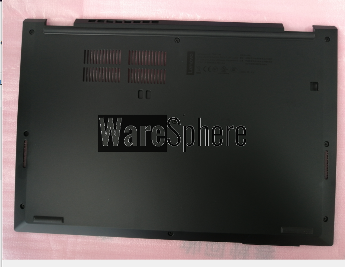 Bottom Base Cover for Lenovo Thinkpad L13 5CB0S95356 Black