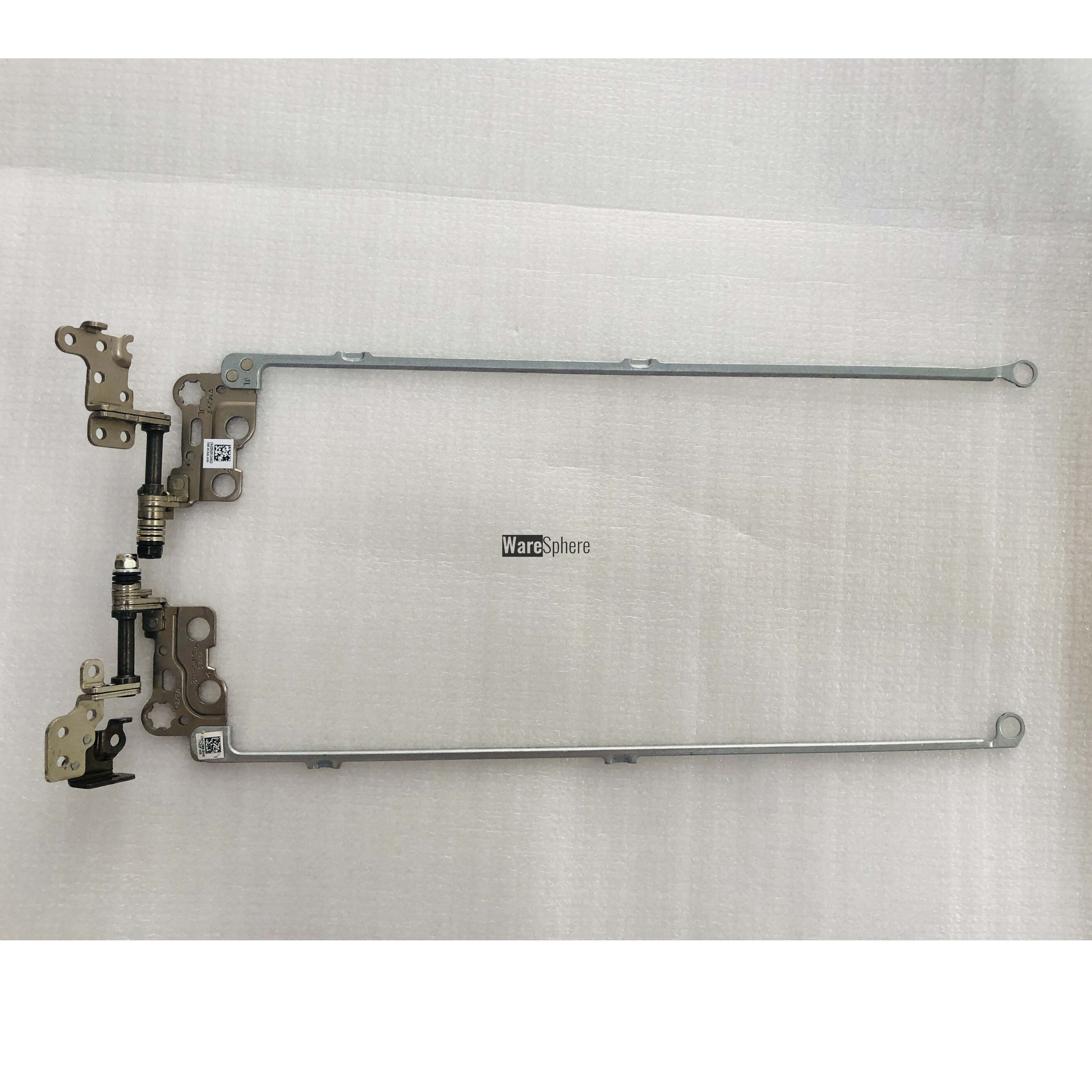 Left and Right Hinge for DELL Vostro 15 5000 5568 025K0R 01J2RW