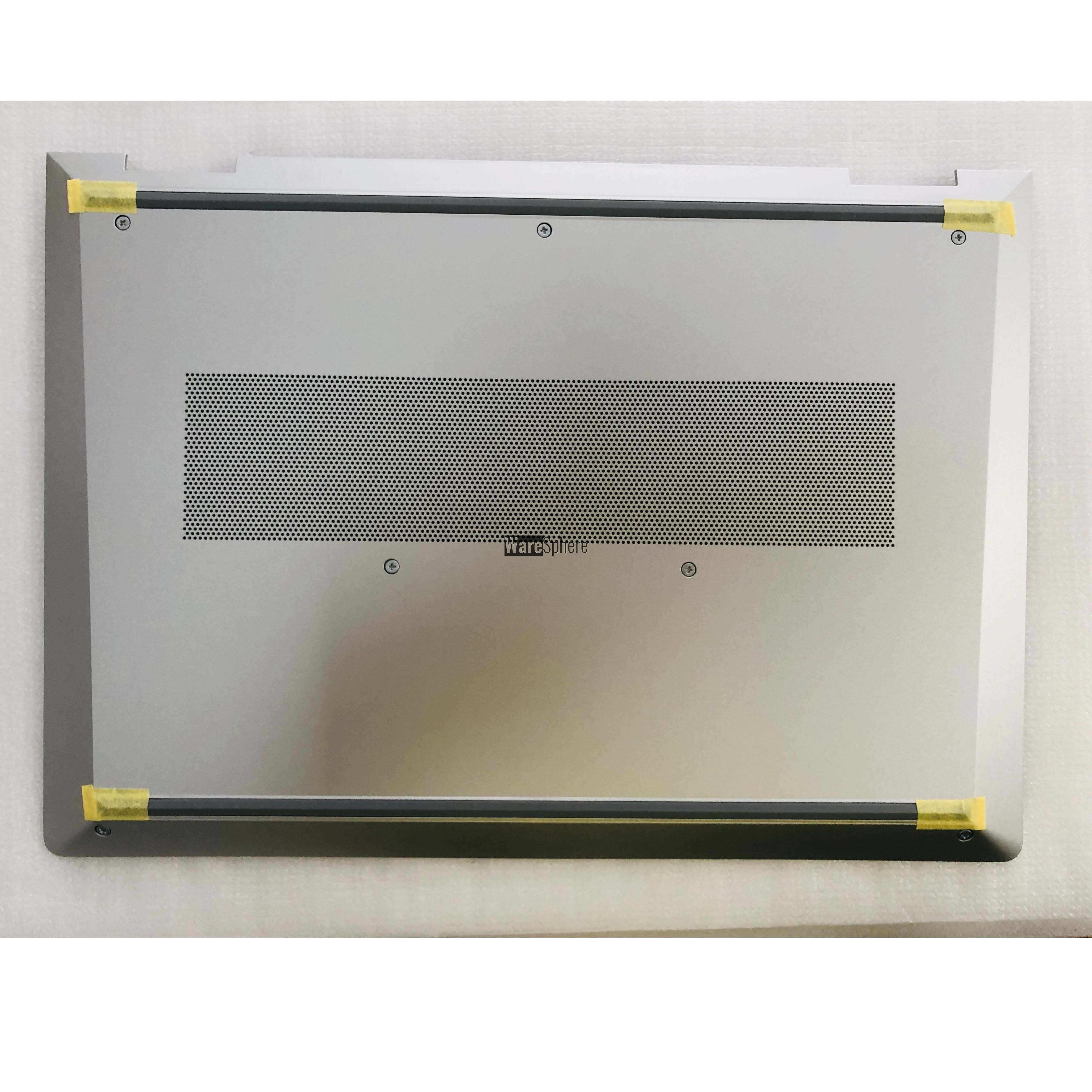 Bottom Base Cover for HP Probook X360 435 G8 M46280-001 6070B2041001 Silver