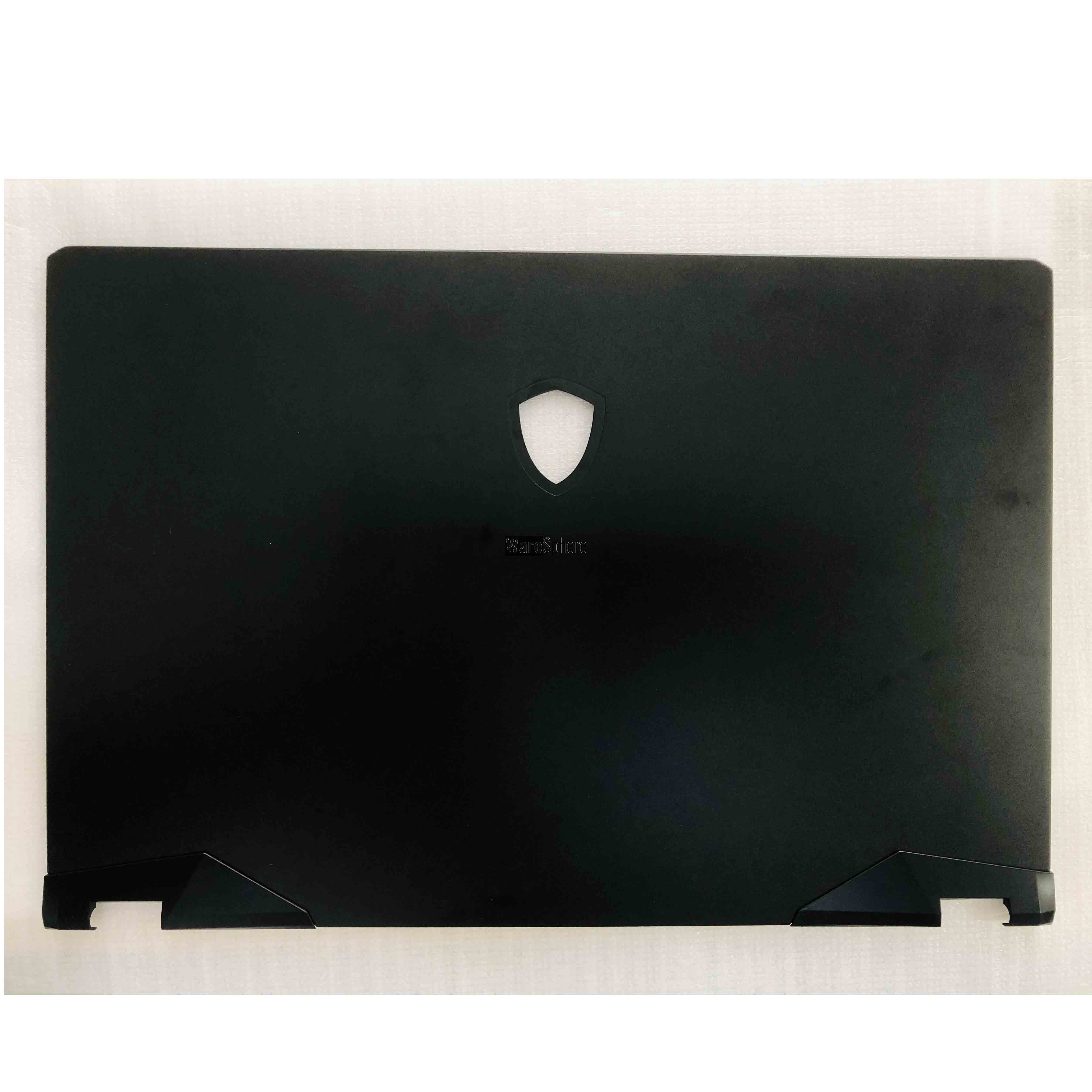 LCD Back Cover for MSI GP66 GE66 Without LOGO MS-1542 542A214 Black