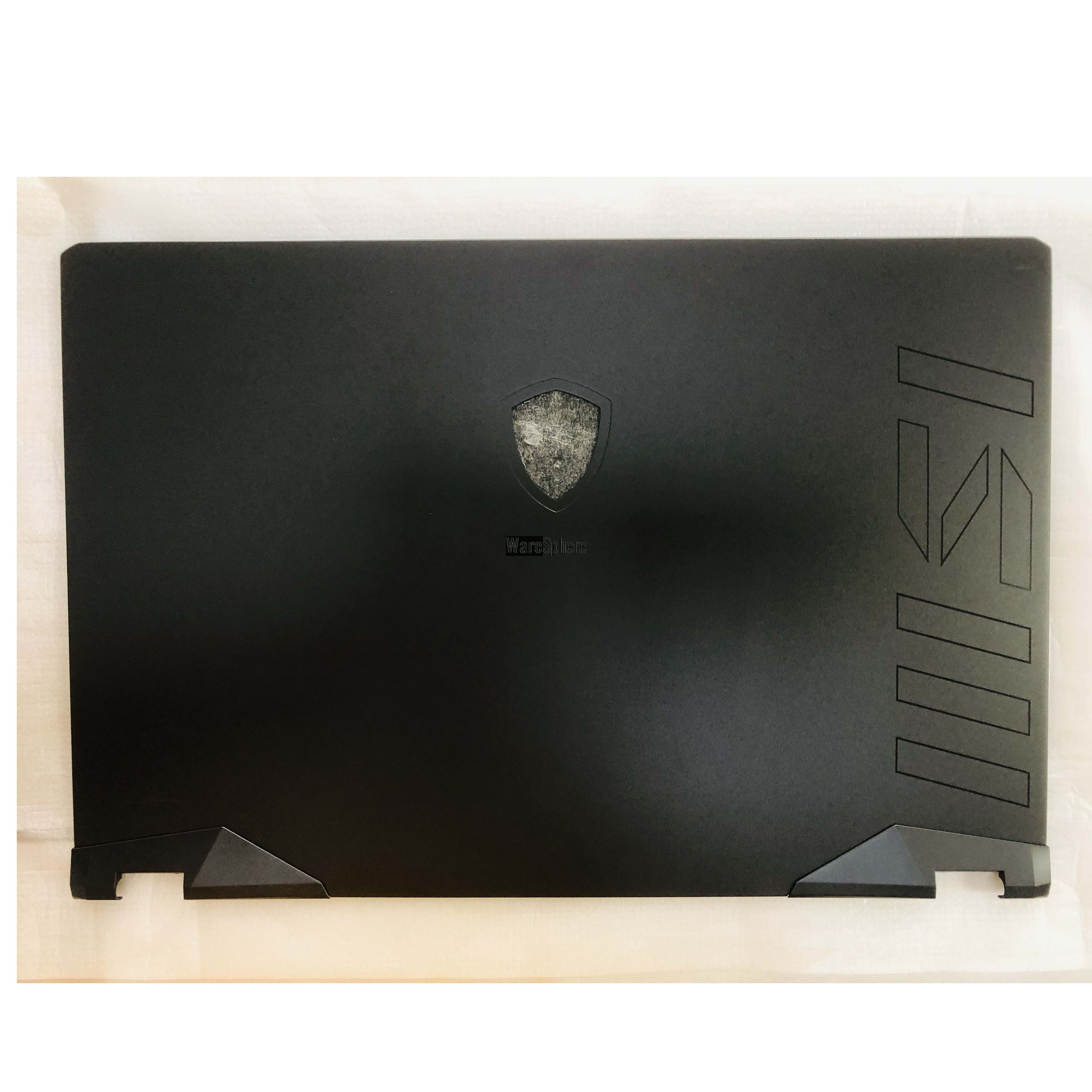 LCD Back Cover for MSI GP66 MS-1545 545A411 Black