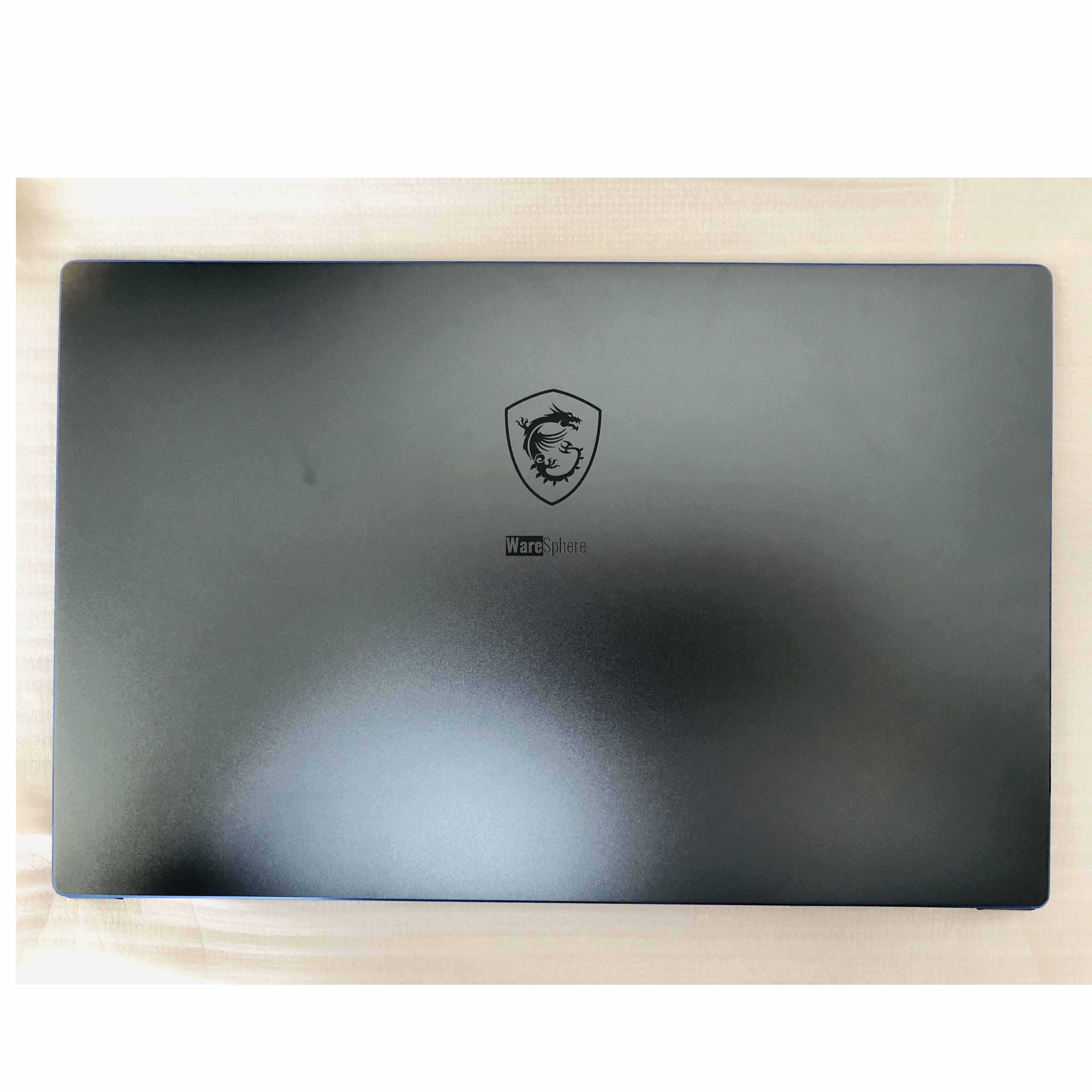 LCD Back Cover for MSI PS63 MS-16S3 6S3A415 Rear Lid Cover 15.6 Blue