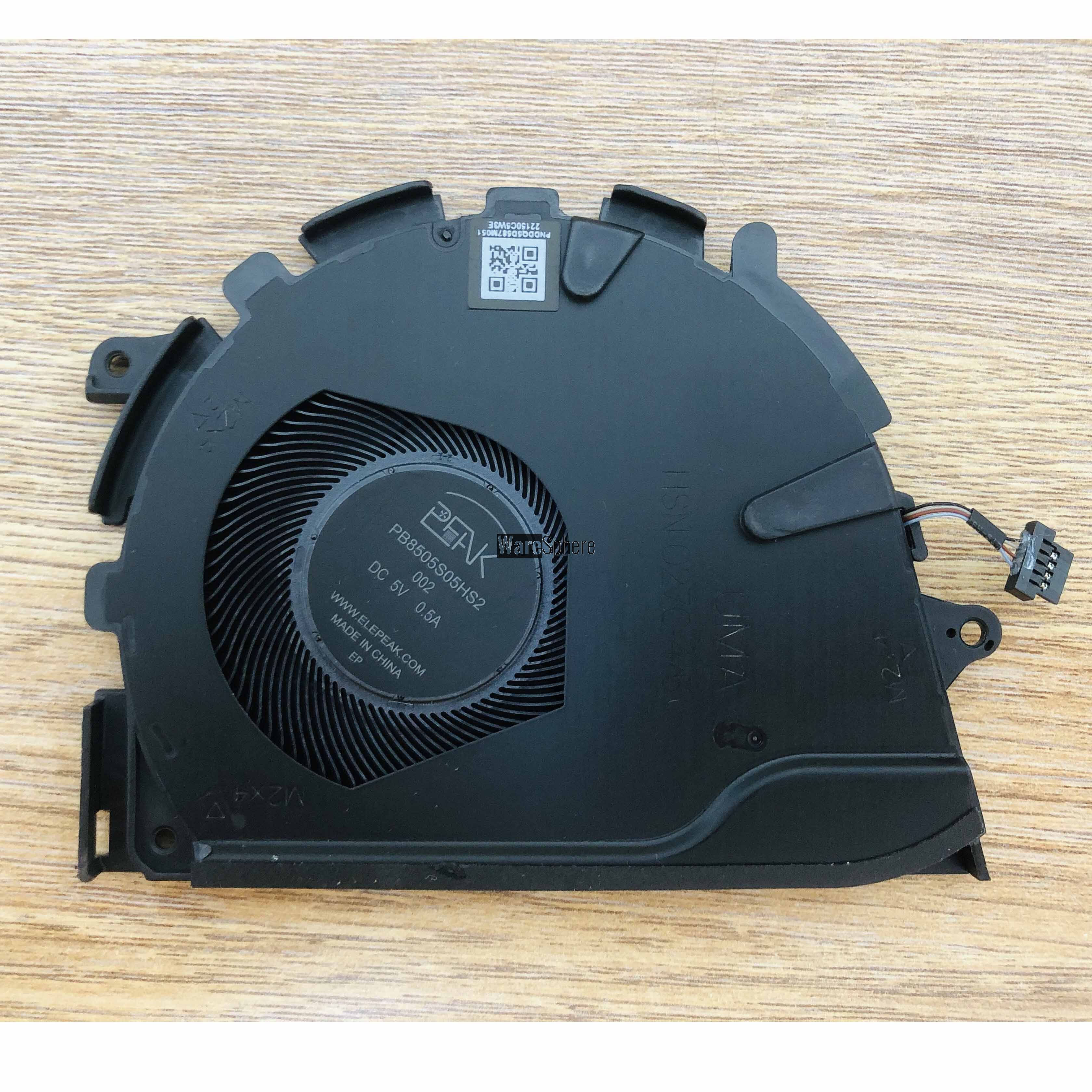 CPU Cooling Fan for HP Probook 14 440 450 650 G8 M26012-001 UMA