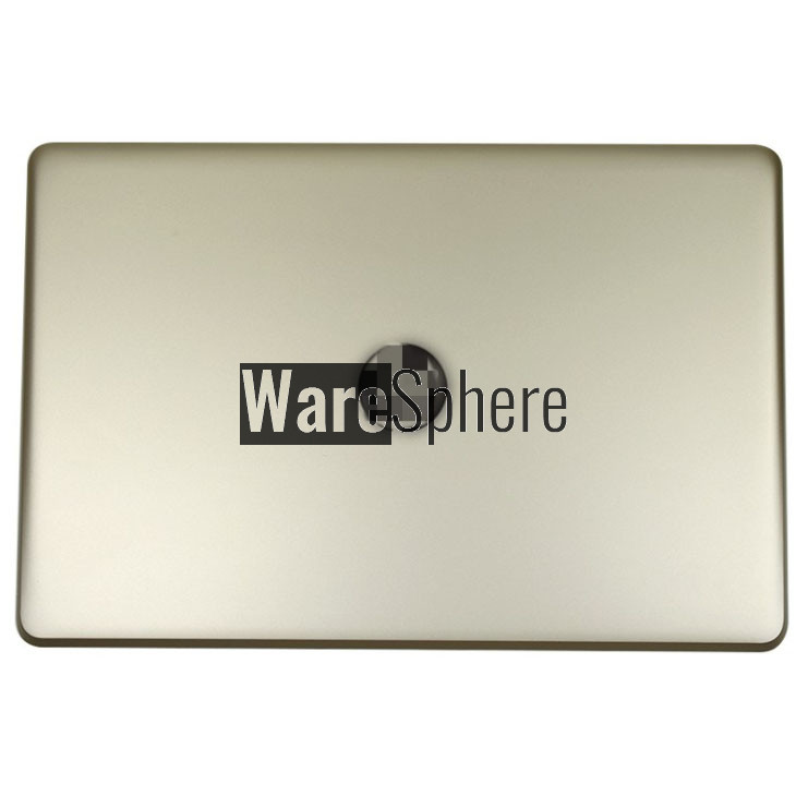 LCD Back Cover for HP 15-BR 15-BS 15-BW Silk Gold 924893-001