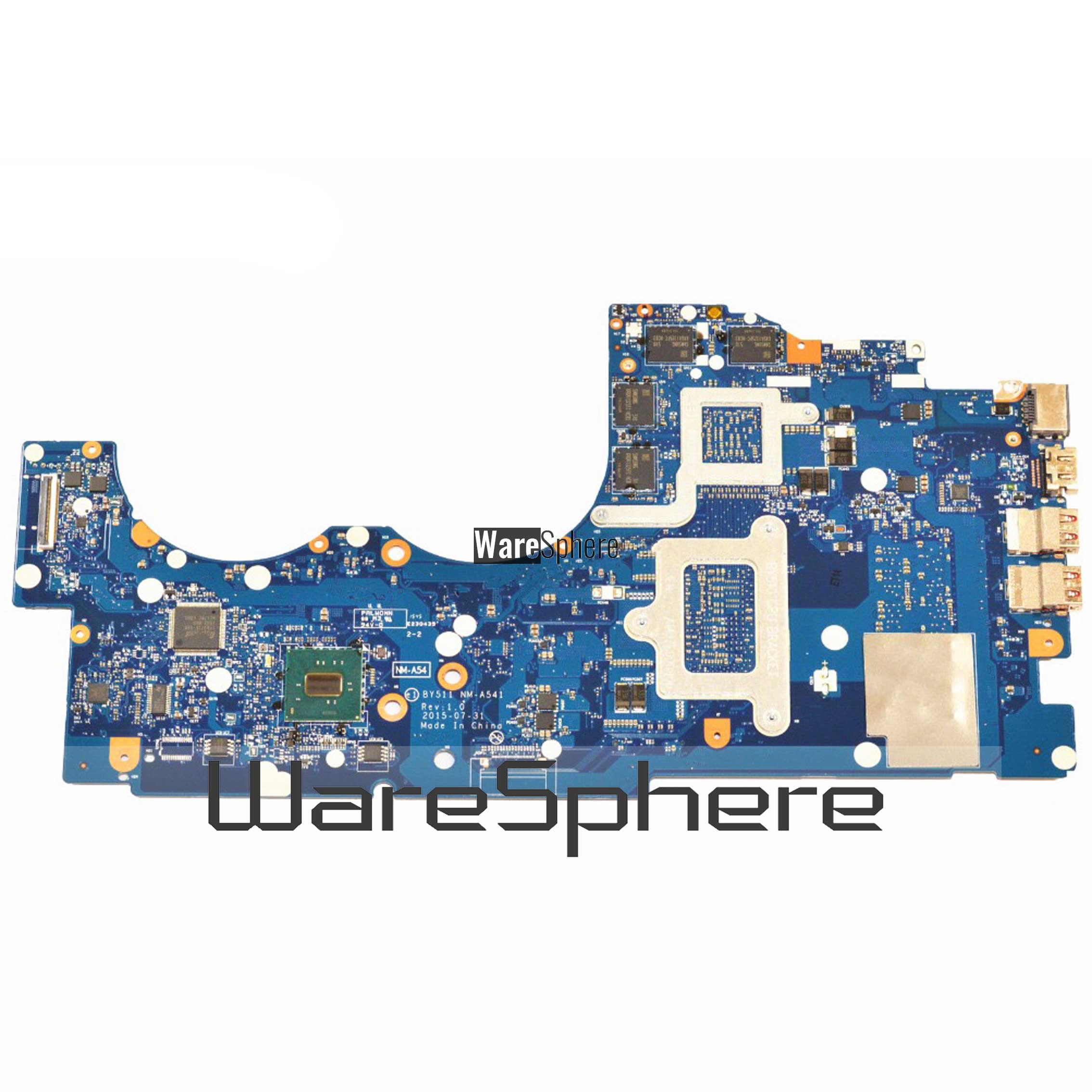 Motherboard Intel I7 6700hq 2 6 Ghz Gtx960m For Lenovo Ideapad Y700 15isk 5b20k28148 Nm A541