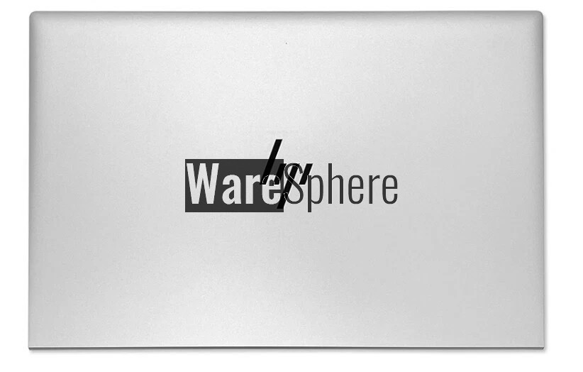 LCD Back Cover for HP Elitebook 840 G7 845 G7 M07096-001 silver