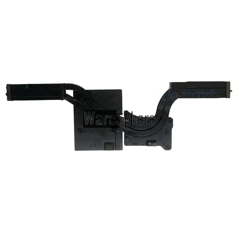 CPU Cooling Heatsink for HP ZBook 15 G3 850148-001