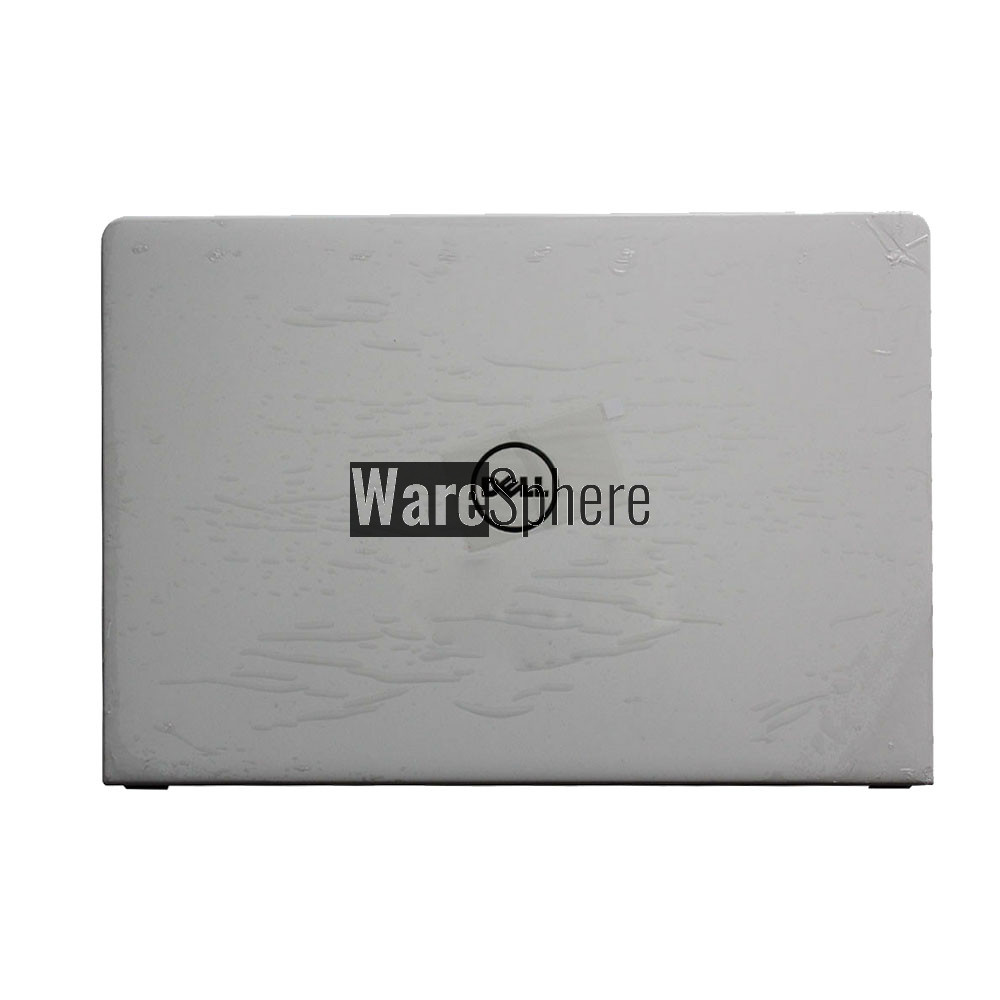 LCD Back Cover for Dell Inspiron 15 5000 5555 5558 0MNTYD MNTYD White