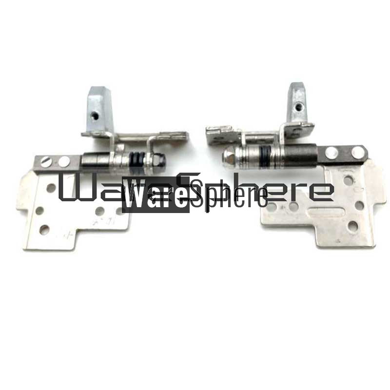 Left and Right LCD Hinges for Dell Inspiron M7710 7710 AM1DJ000100 AM1DJ000200