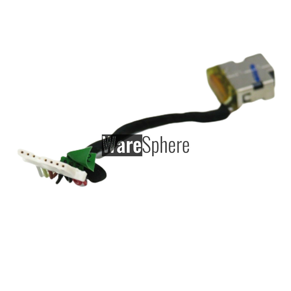DC-IN Power Jack Connector for HP 15-DA 15-DB L20475-001 