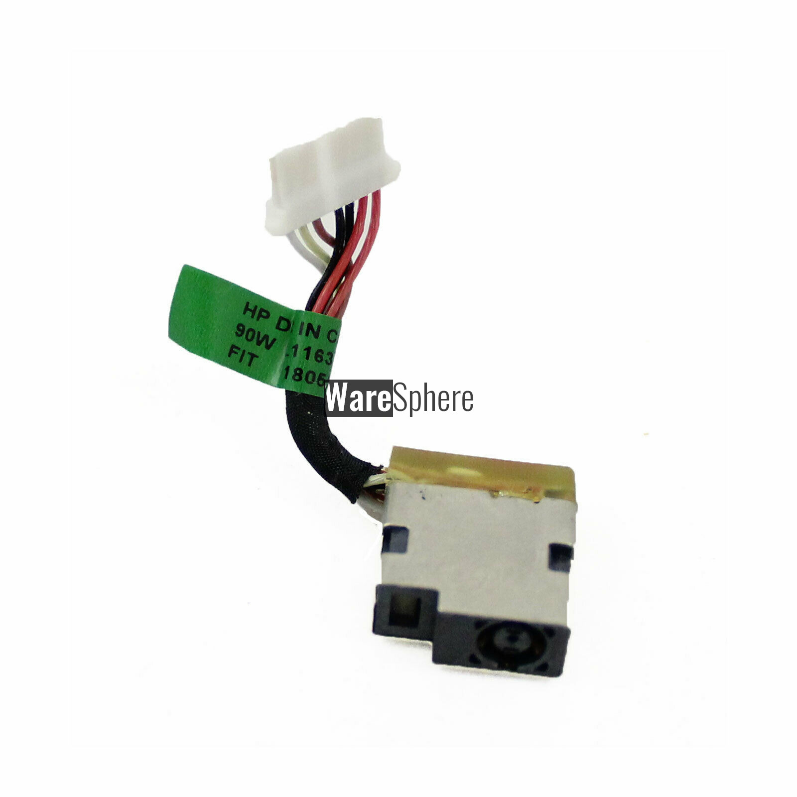  DC-IN Power Jack Connector for HP Pavilion X360 14-cd005ns Series L11631-Y25