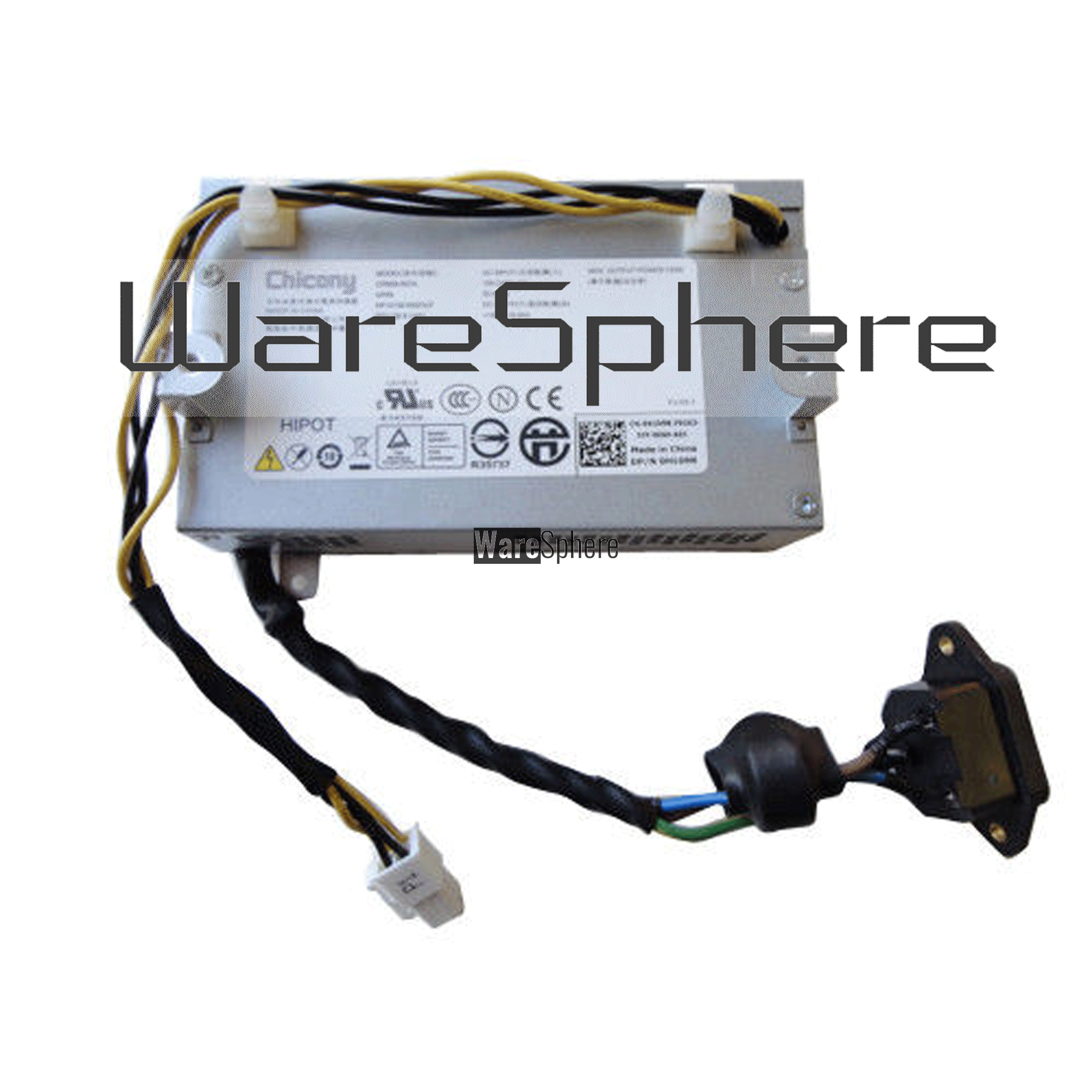 130W Computer Power Supply For Lenovo ThinkCentre S3000 A70Z 54Y8890 03T6474 A -