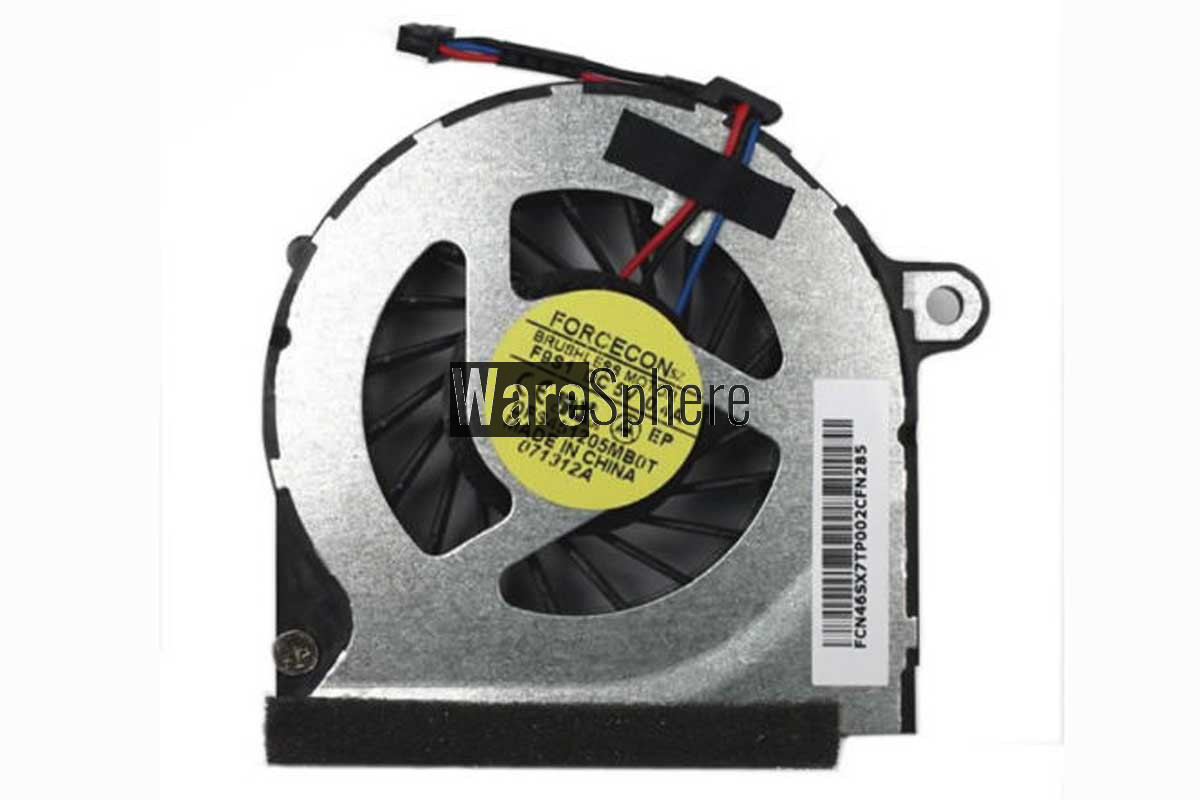 CPU Cooling Fan for HP Probook 4320S 4321S 4420S 4421S 4425S 599544-001 KSB0505HB-9H37