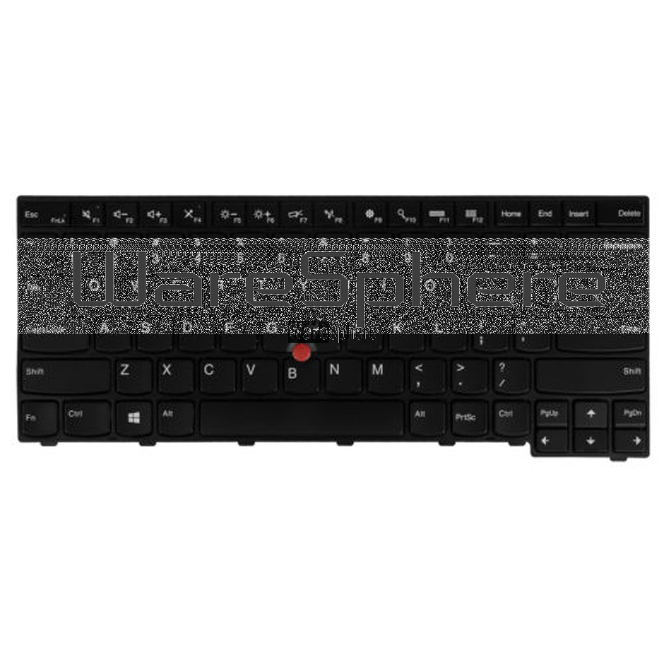 Keyboard For Lenovo ThinkPad T470S 01EN752