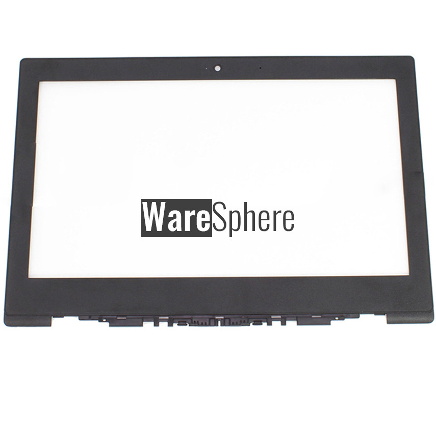 LCD Front Bezel for HP Chromebook 11MK G9 EE M47387-001 Black