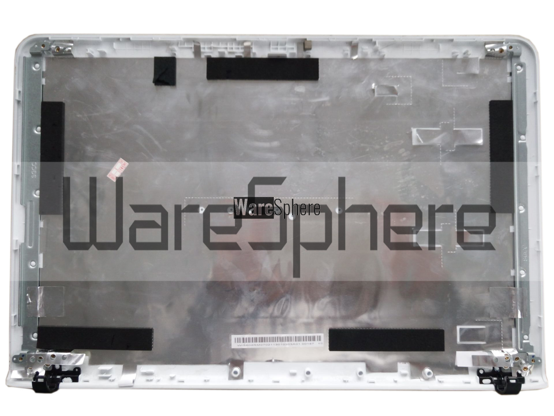 LCD Back Cover For SONY SVE151A11W SVE15 60.4RM07.021 White