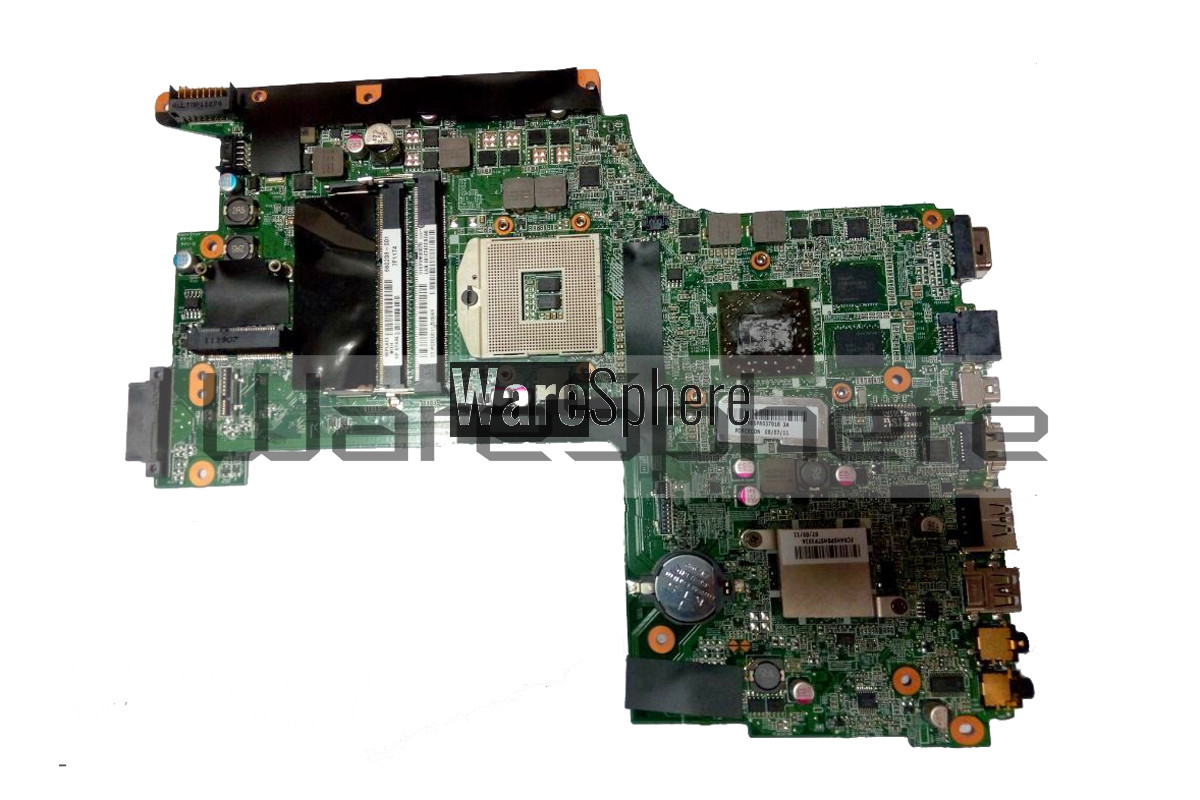 DSC Motherboard For HP Envy 17 17-2000 17T-2000 HM67 ATI GRNVL 1G 660202-001