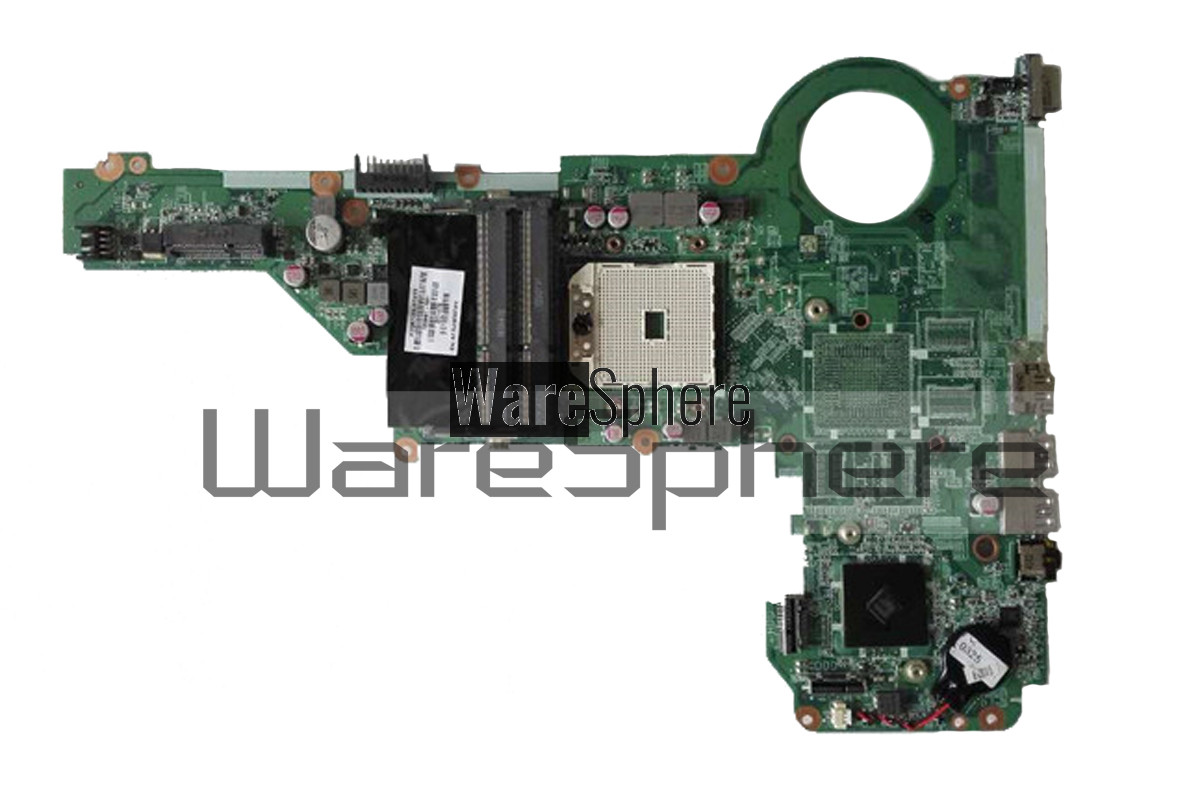 UMA  Motherboard For HP Pavilion 15-E 17-E A76M W8STD 720691-501