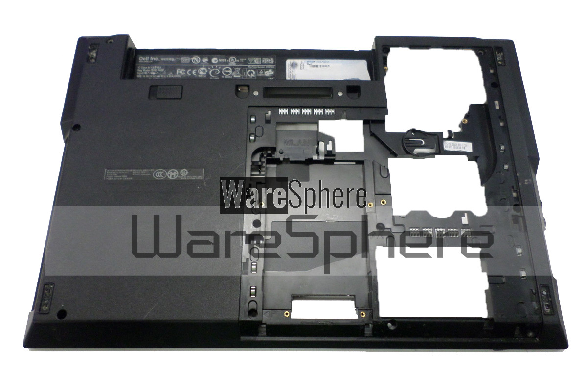 Bottom Base Cover w/ Express Card for Dell Latitude E5510 THJX0 Black 