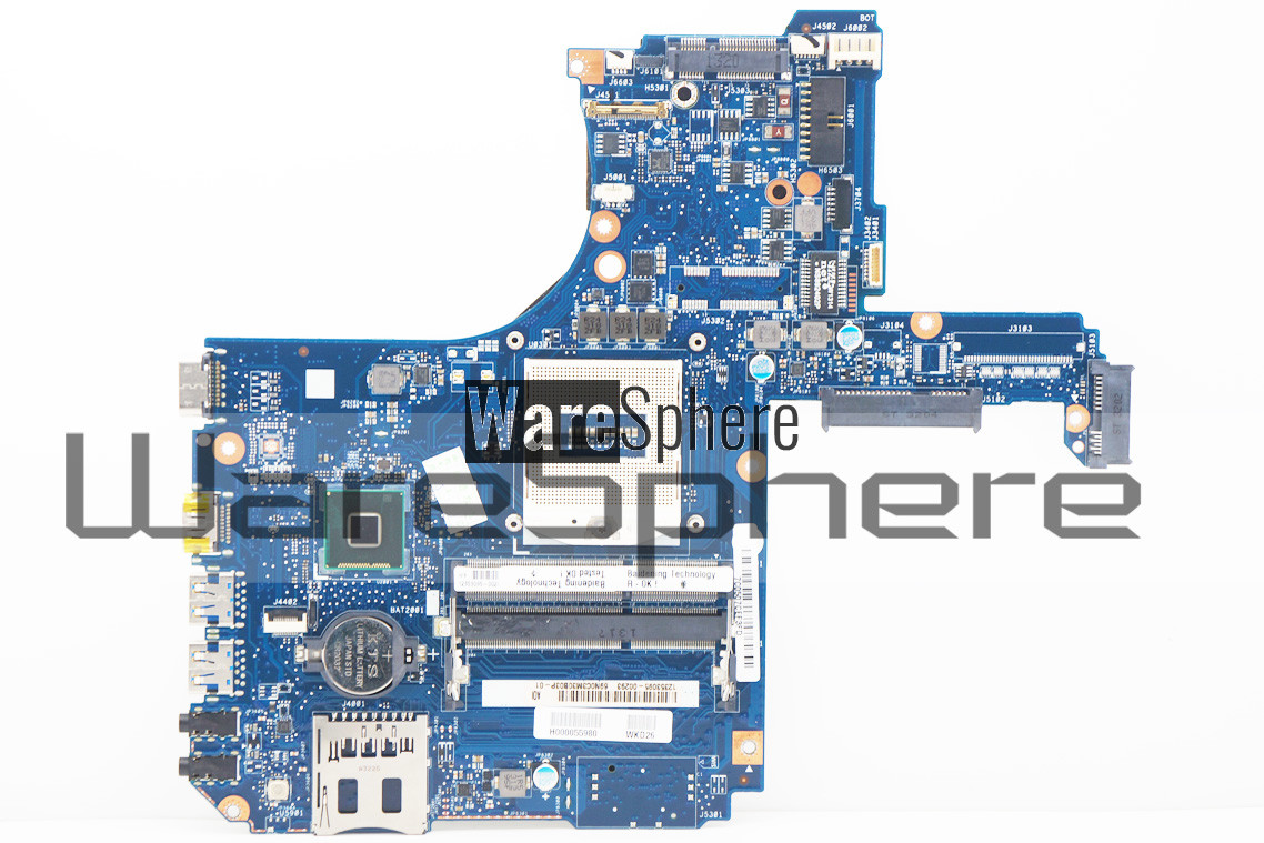UMA Motherboard for Toshiba Satellite S50 S55 S55T H000055980