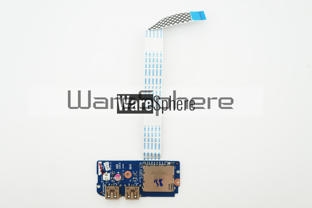 USB Card Reader for Lenovo IdeaPad U510 Assembly LS-8971P