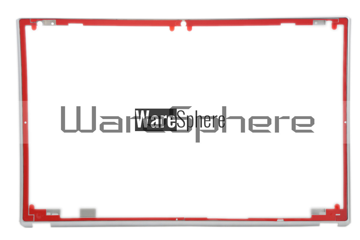 LCD Bezel Case Assembly for Acer Aspire V5-571P 60.4VM78.001 Silver (TouchScreen Versions)