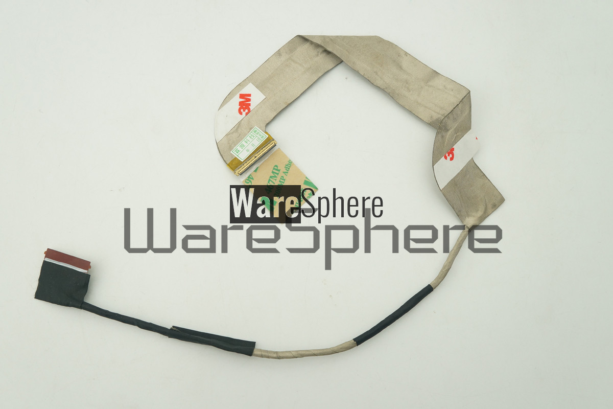 DC Power Jack Cable For Dell Inspiron 17R N7110 – WTVC4 0WTVC4 DD0R03PB001, 5-Wire Replacement