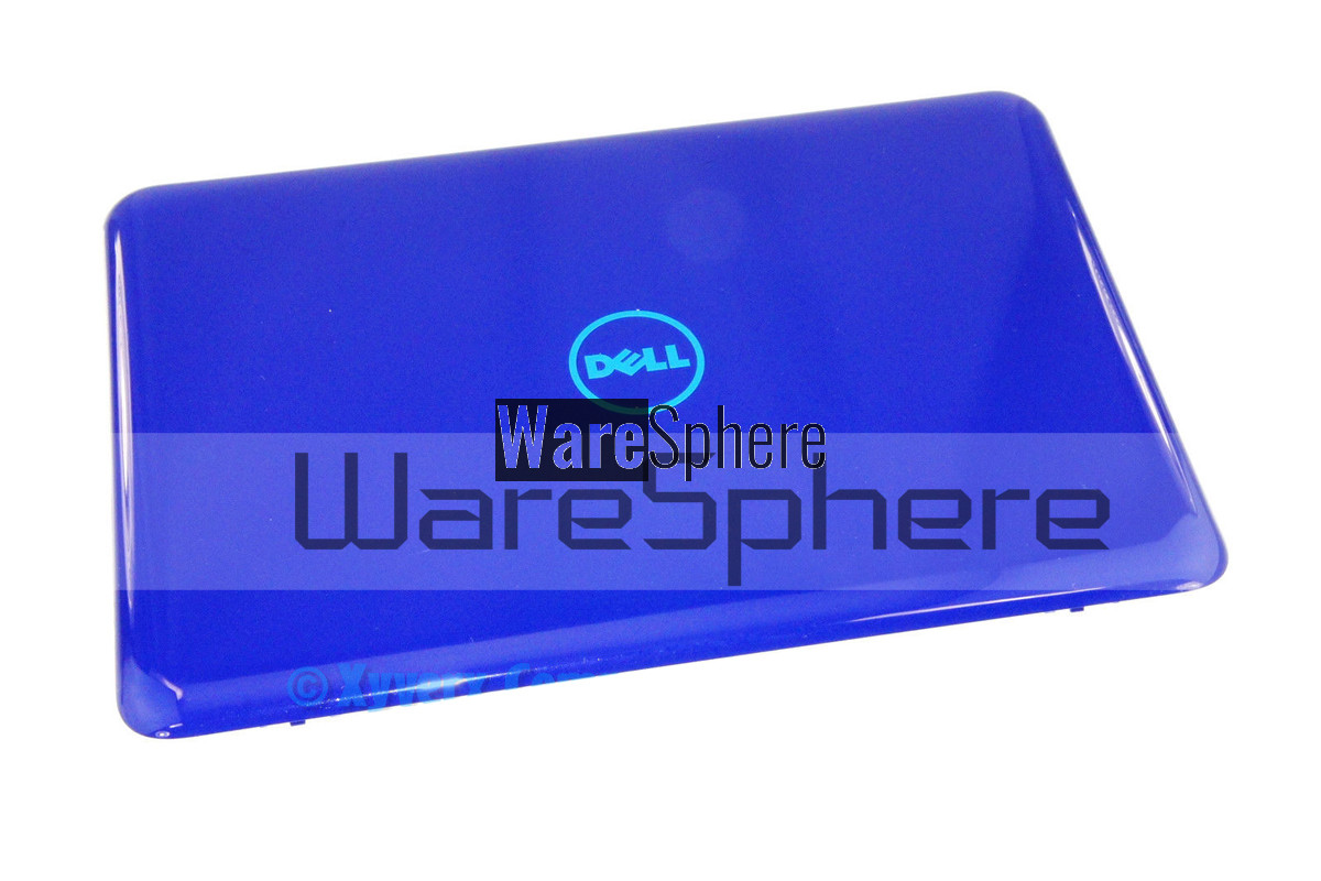 LCD Back Cover for Dell Inspiron 11 (3162 / 3164) XF16H  Blue