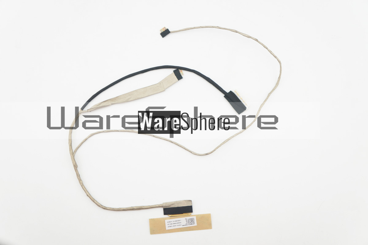 LCD LVDS Cable Camera Cable for Lenovo IdeaPad Y410P 90202746 DC02001KW00