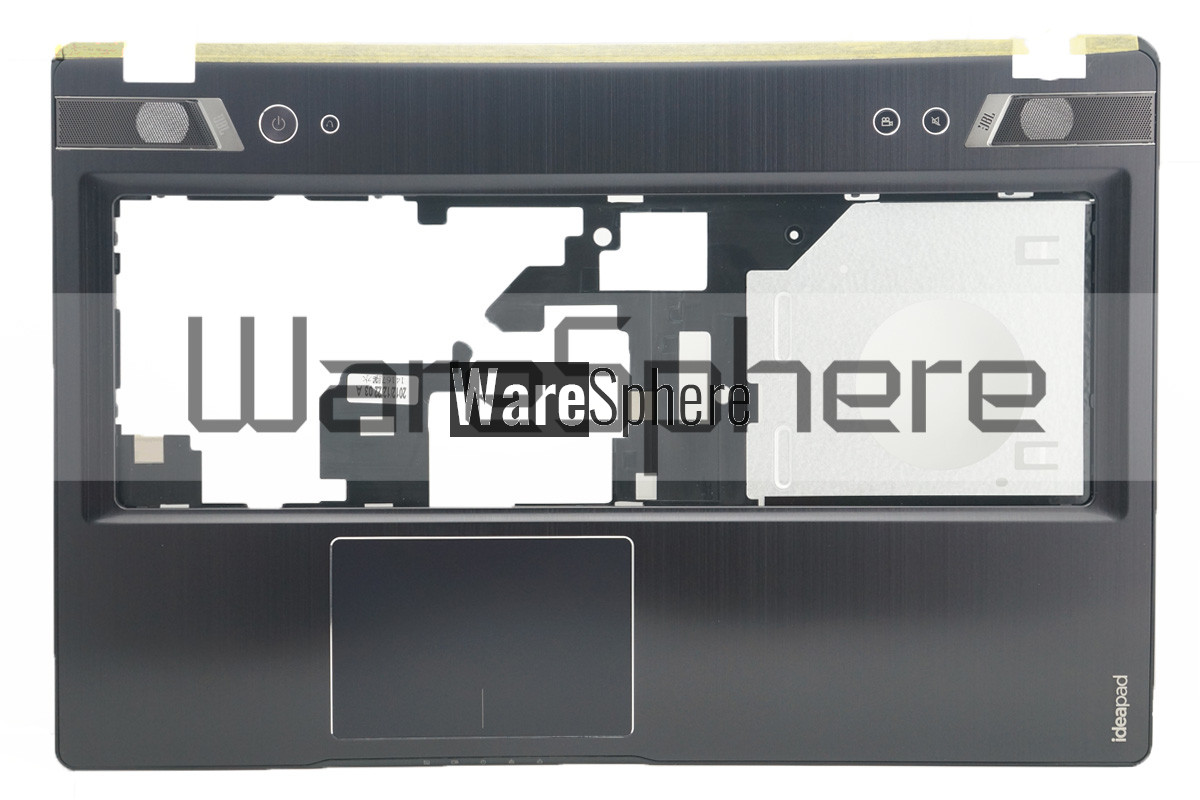 Top Cover for Lenovo IdeaPad Y580 90200841 AM0N0000500 Black
