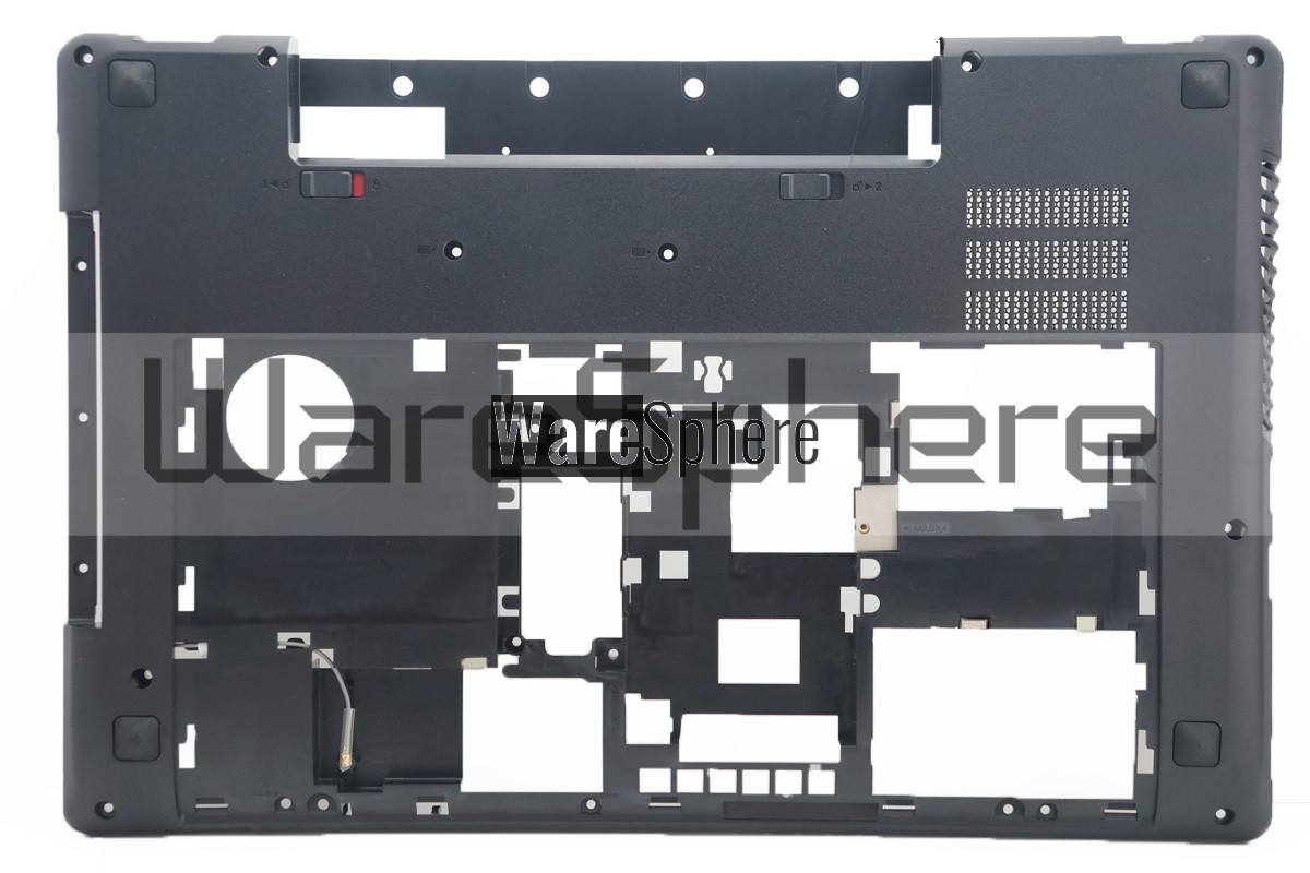 Bottom Base Cover for Lenovo IdeaPad Y580 APON0000500 Black
