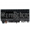 Backlit Keyboard for Lenovo ThinkPad X280 A285 01YP120 US Black