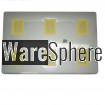 LCD Back Cover for Dell Latitude 5420 E5420 0DW98X DW98X Silver
