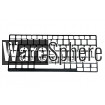 Keyboard Frame surround Lattice for Dell Latitude E5450 WHHH9 Black -Single Pointing Big Enter