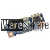 USB / Audio Port IO Circuit Board for Dell Inspiron 14 (5458) / Vostro 3458 10R81