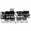 Left and Right hinges for Dell Precision M4700 QAR00-SZS RGB