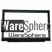 01HW947 FA0ZJ000500 LCD Front Bezel With Camera hole For Lenovo ThinkPad X270