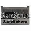 Upper Case Palmrest with Keyboard and Touchpad for HP 15-BS 250 G6 255 G6 929906-001 Gray