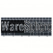 Laptop GR Keyboard for HP EliteBook 840 G5 with Backlit Silver Frame Point