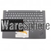 Upper Base Cover for Lenovo X1 Carbon 6th Gen palmrest with backlit keyboard 01YR575 Black