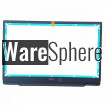 LCD Front Bezel for DELL Latitude 13 3301 E3301 Inspiron 5390 5391 0P56CM P56CM Black