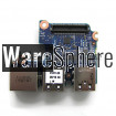 USB RJ-45 Board for HP ProBook 650 G1 738400-001 6050A2566901