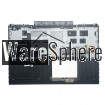 Top Cover Upper Case For Dell Inspiron 15 7566 7567 Palmrest with US Red Backlight keyboard MDC8K 0MDC8K Black
