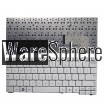 new US FOR Samsung N148P NB30P NP-N150 English laptop keyboard White color US layout notebook 